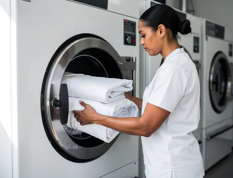 Industrial Laundry service in Aylesbury